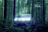 【フランクフルトモーターショー13】トヨタ、次世代燃料電池車の技術プレゼンテーション…2015年市販へ 画像