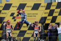 【MotoGP 第12戦】ヤマハ、ロレンソが接戦を制し今季4勝目 画像