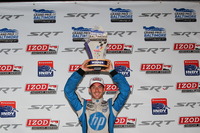 【INDYCAR 第16戦】パジェノー、大波乱のボルチモアを生き残り優勝 画像