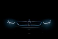 【フランクフルトモーターショー13】BMW「i」の第二弾、PHVスポーツのi8…表情見えた 画像