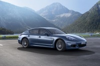 【フランクフルトモーターショー13】ポルシェ パナメーラ に新ディーゼル…50psプラスの300ps 画像