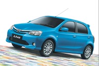 8月トヨタのインド新車販売、6.3%減…5か月連続のマイナス 画像