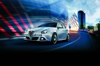 【フランクフルトモーターショー13】アルファロメオ ジュリエッタ 2014年型…内外装をリファイン 画像