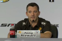 【NASCAR】スチュアート、2014年の開幕戦で復帰予定［動画］ 画像