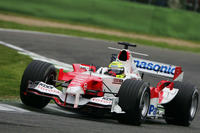 【トヨタF1】ラルフに関する異議取り下げ 画像