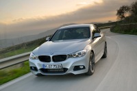 【BMW 320i グランツーリスモ 試乗】20代、30代そこそこでは乗りこなせない…岩貞るみこ 画像