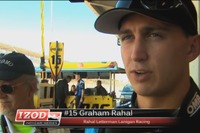 【INDYCAR】ポジティブなフィードバックを得たIMSのロードコーステスト［動画］ 画像
