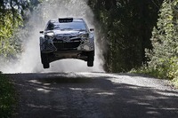 【WRC】ヒュンダイ、ターマックと高速グラベルでのテストに好感触 画像
