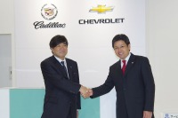 GMジャパン社長が展望語る、門外不出のマル秘データ?も紹介 画像
