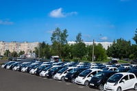 i-MiEV がG20のオフィシャルカーに…70台をロシア大統領府に納車 画像