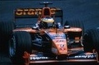 マクラーレンは今年も強い!! 今度はクルサードが…… 画像