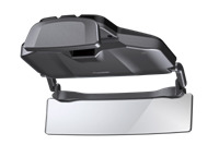 パイオニア、IFA2013に出展…車載用HUDやサイコンなど展示 画像