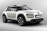 【フランクフルトモーターショー13】シトロエン、コンセプトカーのCACTUS 発表…圧縮空気ハイブリッド搭載 画像