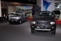 三菱自動車、「グローバルピックアップ事業推進本部」を新設 画像
