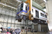 南海、11月に「南海電車まつり」開催…「鉄道の日」記念カードも発売 画像