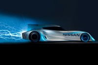 【WEC】日産、日本ラウンドで Nissan ZEOD RC デモ走行を実施 画像