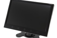 上海問屋、フルHD対応の9インチオンダッシュ液晶モニター発売 画像