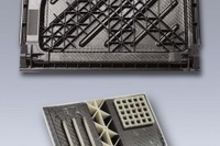 BASF、プラスチック素材を採用したリアシート用シートバックを発表 画像