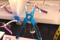 【DIYショー13】超クールなペンチ登場、ありそうでなかった便利ツールも 画像