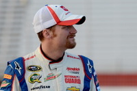 【NASCARスプリントカップ 第26戦】アーンハート・Jr、ポストシーズン進出を最終戦に賭ける 画像