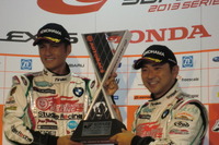 【SUPER GT 第6戦】GT300はGSR 初音ミク BMWが前戦の雪辱を果たす今季初勝利 画像
