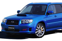 【写真蔵】スバル フォレスター STI…ボクサーの血を継ぐ者 画像