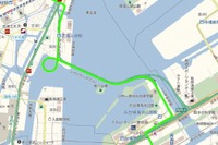インクリメントP、Android向け業務用地図アプリ開発キットを発売 画像