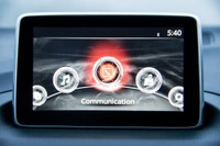 【マツダ アクセラ プロトタイプ】MAZDA CONNECTがたどり着いた情報取得方法 画像