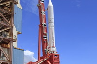 JAXA、イプシロンロケット試験機の打上げ再設定は9月14日以降に 画像