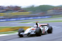 【ホンダF1】失格・出場停止、7カ月 画像