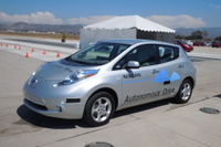 【日産360】自動運転、実用化に立ちはだかる現行法 画像