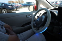 【日産360】自動運転だからこそ体感できる、走りの楽しさ 画像