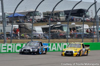 【NASCARキャンピングワールド 第15戦】5台のトヨタ タンドラ がトップ10フィニッシュ 画像