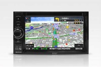 イエローハット、azur製オーディオ一体型メモリーナビを独占先行販売 画像