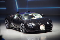 【フランクフルトモーターショー13】ブガッティ ヴェイロン 世界に3台の“Jean Bugatti” 画像