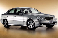 メルセデスベンツ E240 に、アバンギャルドな限定モデル 画像