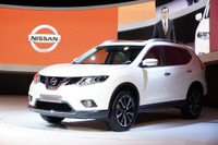 【フランクフルトモーターショー13】日産 エクストレイル 新型、初公開 画像