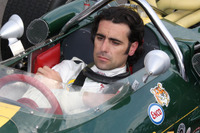 【INDYCAR】フランキッティ、英国グッドウッドでロータスを運転 画像