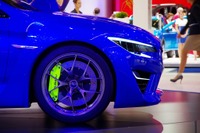 【フランクフルトモーターショー13】スバル WRXコンセプト、感性に訴える［詳細画像］ 画像