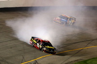 【NASCAR】ボウヤー、事件について謝罪するも故意とは認めず 画像