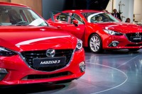 【フランクフルトモーターショー13】颯爽と登場、マツダ3［詳細画像］ 画像