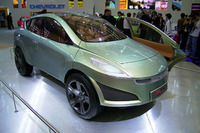 【上海モーターショー05】あら、かっこいい! …GMのコンセプトカー 画像