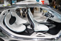 【フランクフルトモーターショー13】スマート、フォー・ジョイ 初公開…4シーター車は2014年に市販 画像