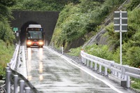 気仙沼線BRTダイヤ改正で所要時間短縮…専用道が倍増 画像