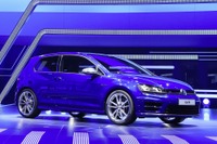 【フランクフルトモーターショー13】VW ゴルフ R 新型、初公開…2.0ホットハッチクラス最強の300ps 画像