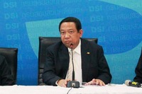タイ特捜局長の任期1年延長 画像