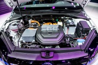 【フランクフルトモーターショー13】ワールドプレミアのe-ゴルフ、1回の充電で最大190km走行［詳細画像］ 画像