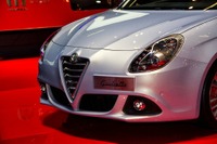 【フランクフルトモーターショー13】アルファロメオ ジュリエッタ …2014年モデルに進化 画像