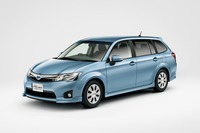 トヨタ カローラハイブリッド、発売1か月で2万2000台受注…目標の8.8倍 画像