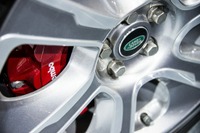 【フランクフルトモーターショー13】ランドローバー初の市販HV、レンジローバー スポーツ ハイブリッド［詳細画像］ 画像